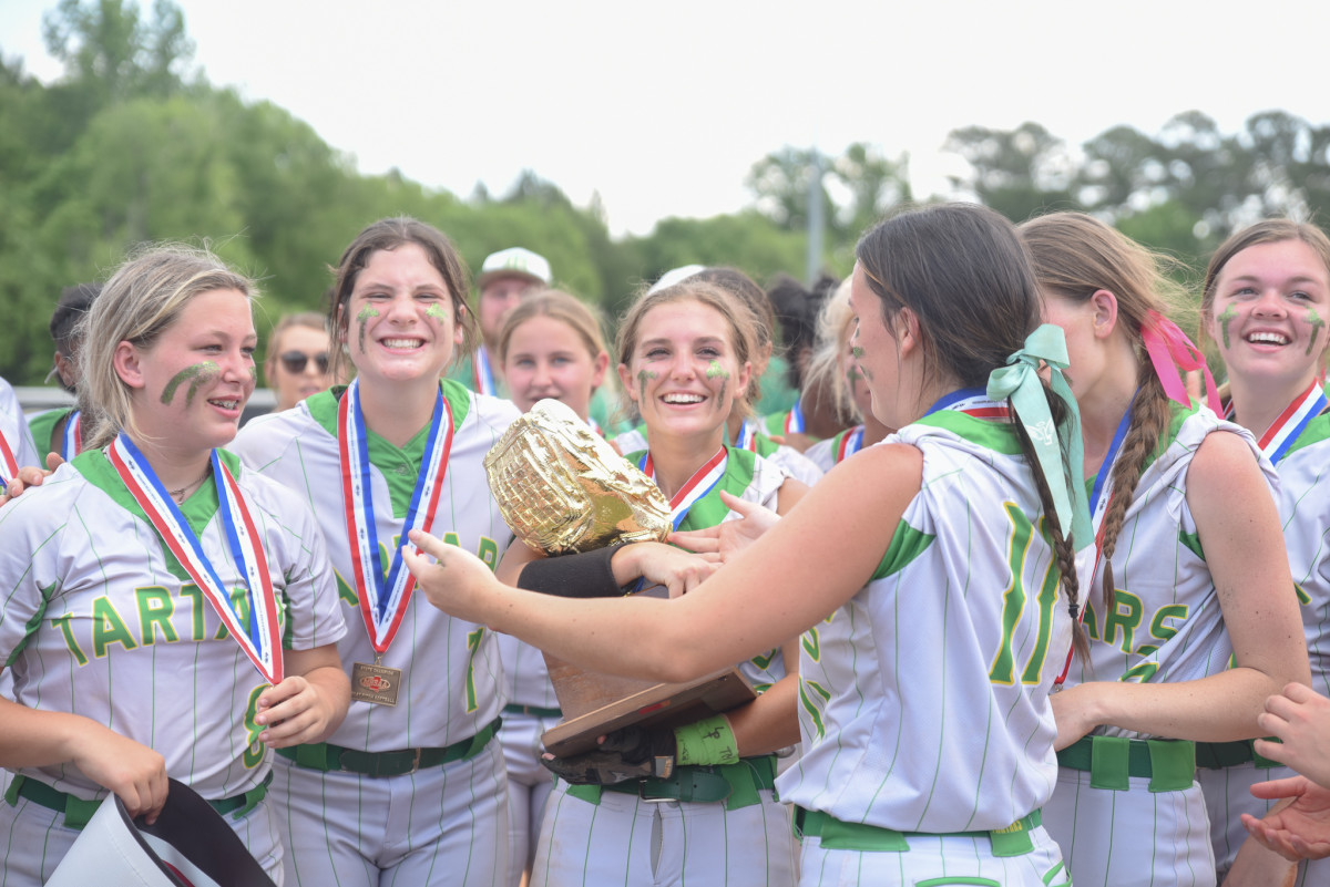 taylorsville vardaman mhsaa softball state championship53